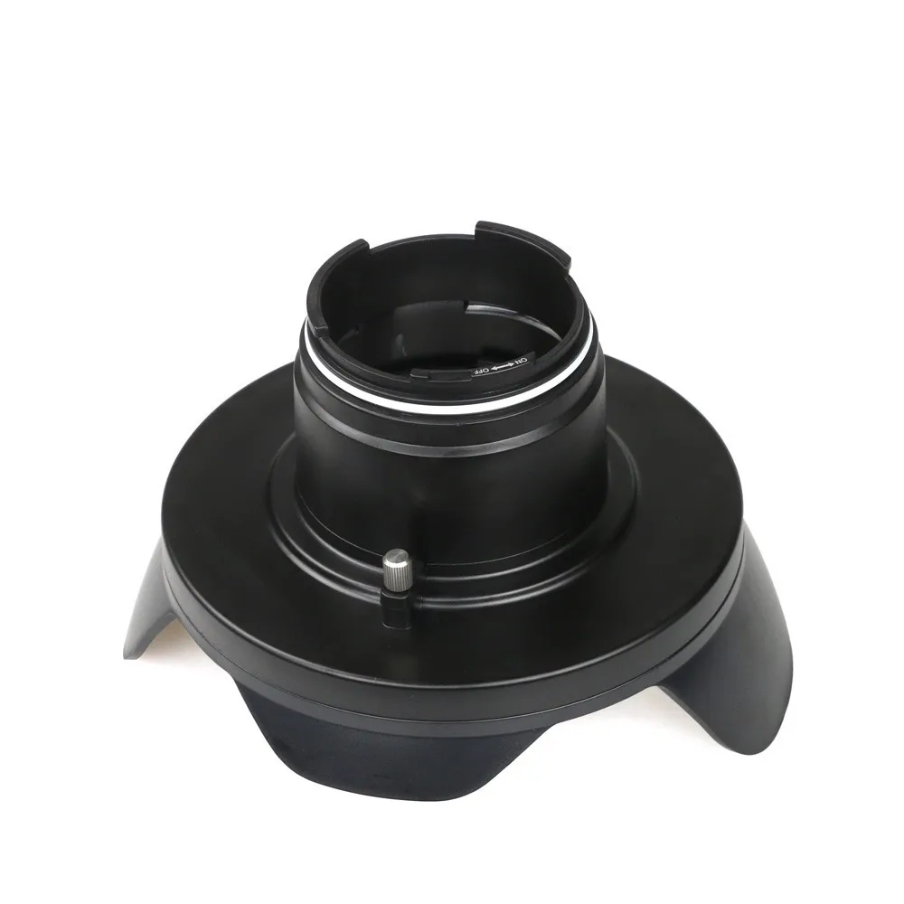 US $263.17 SeaFrogs WA006 Wire Angle Dome Port For For Canon EOS 80D DSLR Cameras