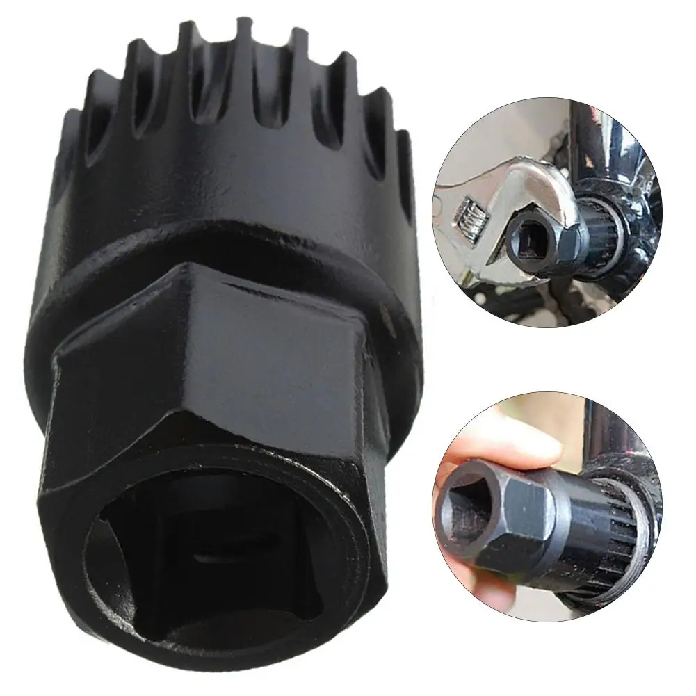 Bicycle Bottom Bracket Remover Bicycle Repair Tool MTB Mountain Bike
