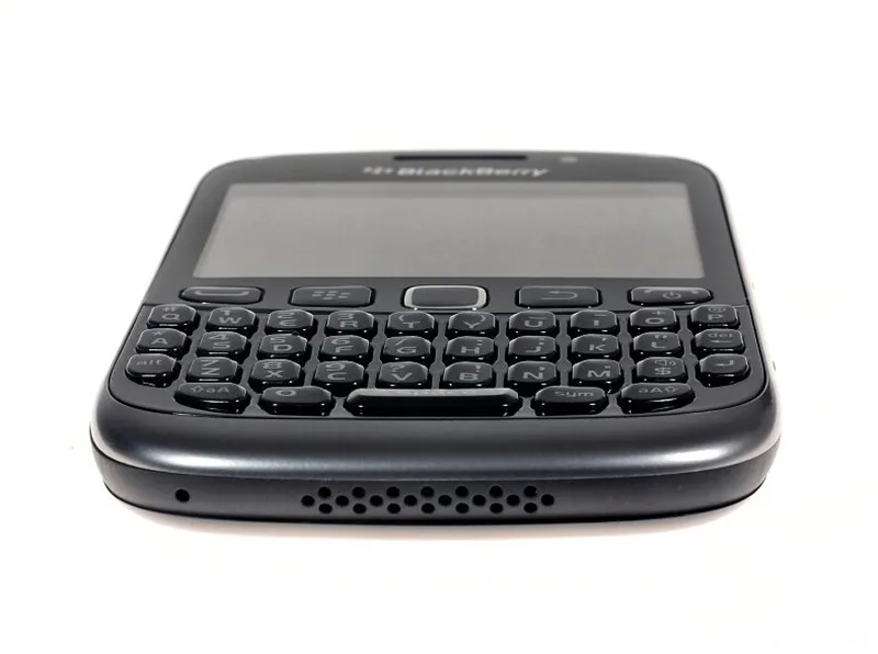 Разблокированный Blackberry Curve 9320 WCDMA 3MP 512MB rom 1150mAh gps wifi Восстановленный сотовый телефон