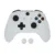 Силиконовый Чехол Защитный Кожный Чехол Wrap Case Для Xbox One S Slim Controller Джойстик Гелевая Резина С 2шт Палочками для Большого Пальца