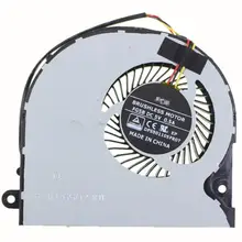 Новинка для GIGABYTE P16G для HASEE Z7 Z7d2 R2 Z7M для Shinelon X6 плюс Z7M G7 Z8 FG5B DFS501105FR0T 6-31-P6502-101 Процессор Вентилятор охлаждения