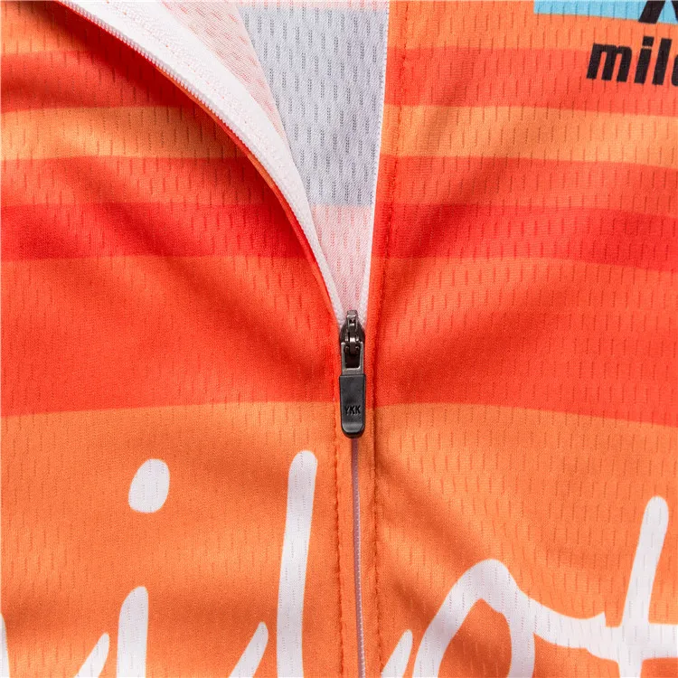 6 BESTGIA So Cool New Style Ropa Ciclismo Cycling Jersey Breathable Bicycle Cycling Clothing Quick-Dry Bike Sportswear men
