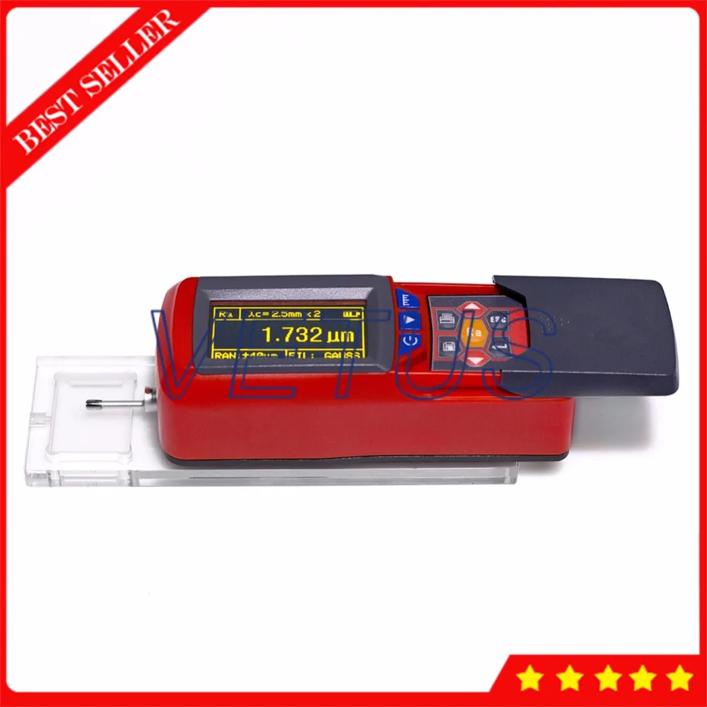 

Leeb432 13 Parameters LCD displays Surface Roughness Tester Price with 0.001um Resolution Surface Roughness Measuring Instrument