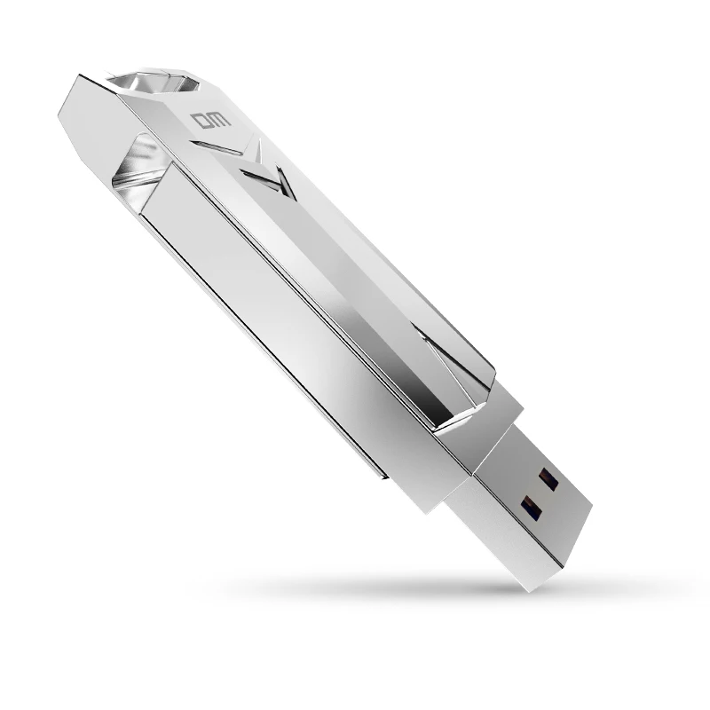  USB3.0 Flash drive high speed PD096 32GB 64GB 128GB Metal write speed from 10MB-60MB