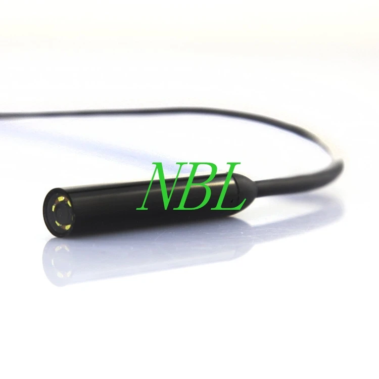 10M 9mm USB Industrial Endoscopes HD Waterproof Wire Endoscope 1/6 VGA CMOS 2MP 6*LED Borescopes Video Camera with Retail Box 10M 9mm USB Industrial Endoscopes HD Waterproof Wire Endoscope 1/6 VGA CMOS 2MP 6*LED Borescopes Video Camera with Retail Box