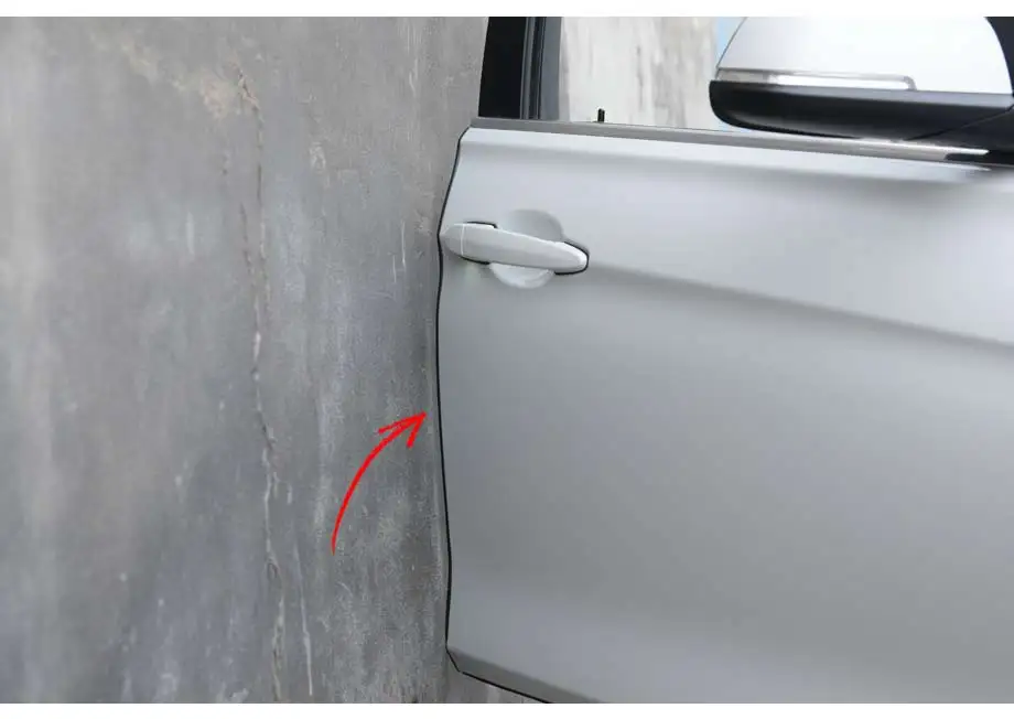 10 метров u-образное уплотнение двери автомобиля звукоизоляция двери автомобиля уплотнительная полоса резиновый уплотнитель края отделка шумоизоляция