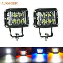 Buy 1pcs 18W Led Work Light 4