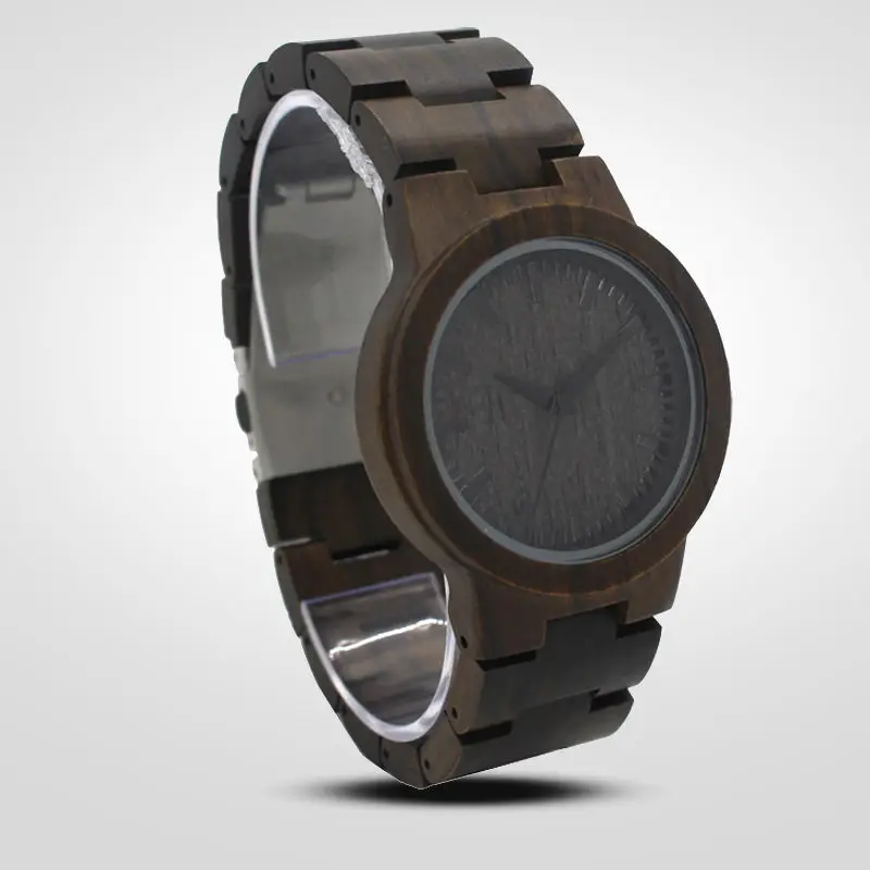 wooden watchB1026 (4)