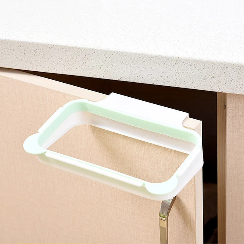 panda shape hanging garbage rack towel rack (6)