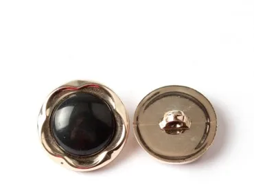 NO1 size 30mm black 12 штук, стиль, Высококачественная пластиковая куртка с бусинами, пальто на пуговицах, рубашка, хлопковое пальто на пуговицах, размер 30 мм - Цвет: NO1 size 30mm black