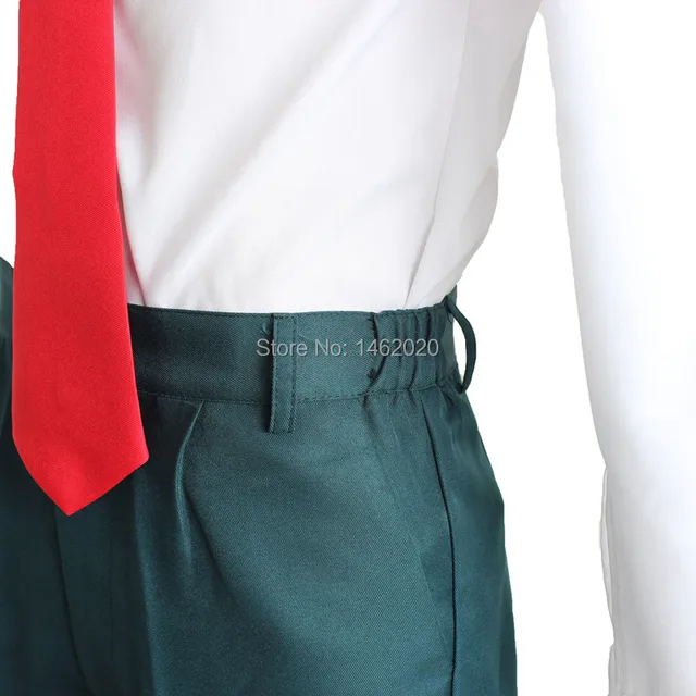 Boku nie bohater Academia AsuiTsuyu Yaoyorozu Momo Szkoła mundur mój bohater Academia OCHACO URARAKA Midoriya Izuku kostium Cosplay tanie tanio Costumes Spodnie Top Poliester MicroPlush Sets Unisex Anime Dorosłych Boku nie bohater Academia AsuiTsuyu Yaoyorozu Momo Szkoła mundur mój bohater Academia OCHACO URARAKA Midoriya Izuku kostium Cosplay tanie tanio Costumes Spodnie Top Poliester MicroPlush Sets Unisex Anime Dorosłych