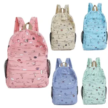 

Kid Child Boy Girl Backpack School Bookbag Rucksack Travel Satchel Shoulder Bag