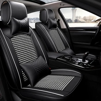 

Good quality! Full set car seat covers for Jeep Grand Cherokee 2017-2010 breathable seat covers for Cherokee 2016,Free shipping