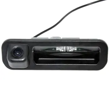 

Auto Backup Rear View Parking Kit CCD Car Reverse Car Camera Rearview Rear View reversing parking camera For Ford Focus 2012