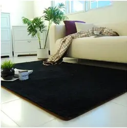 Высокое качество Мягкие Удобные большой ковры прямоугольные коврики современный стиль Коврики для кафе