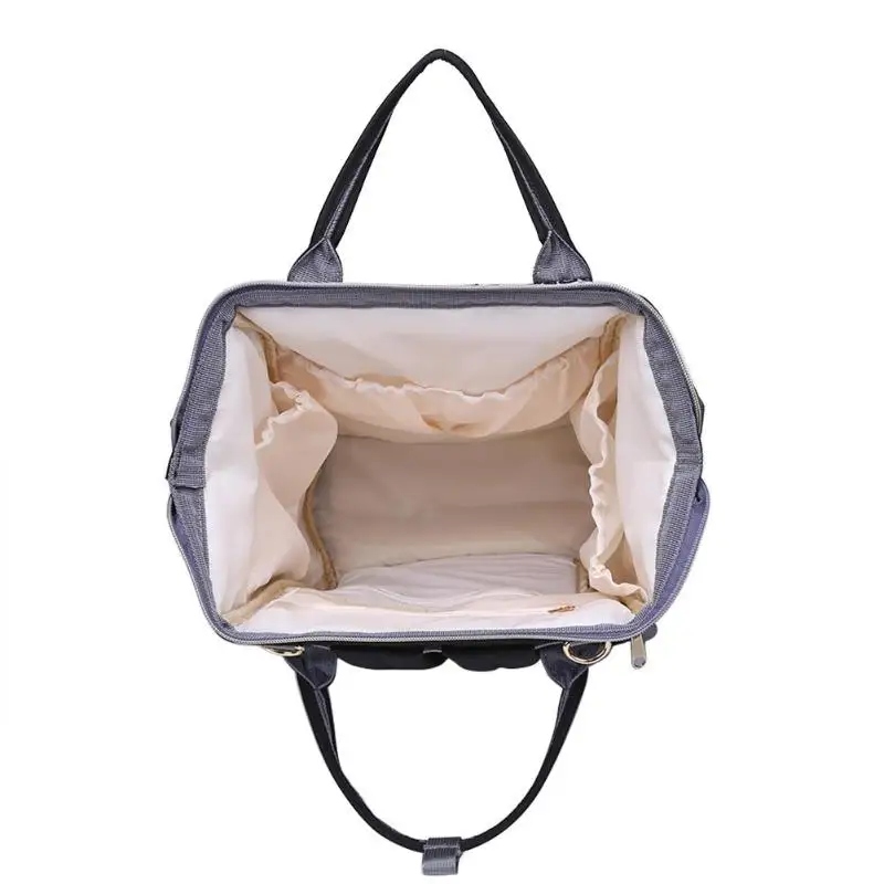 Леопардовый водонепроницаемый мумия сумка для подгузников большой емкости рюкзак для матерей