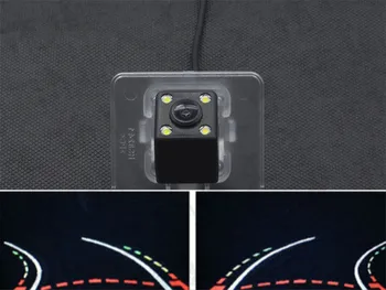 

Trajectory Tracks Dynamic Intelligent Car Parking Rear view Camera for Kia K5 / Optima 2012 2013 2014 Car Reverse Camera