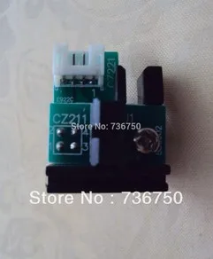 Dahao резьбовой датчик карты E921 E921A E922 E922C TC датчик платы для китайской вышивальной машины Dahao система управления запчасти - Цвет: Only sensor card