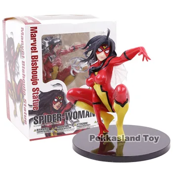 

Bishoujo Statue Spider Woman 1/7 Scale PVC Figure Collectible Model Toy