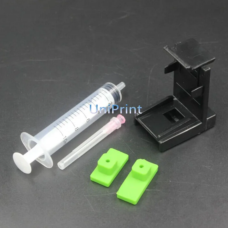 UP New Universal refill tool For Canon PG210 810 CL211 210 211 510 511 512 513 811 ink cartridge