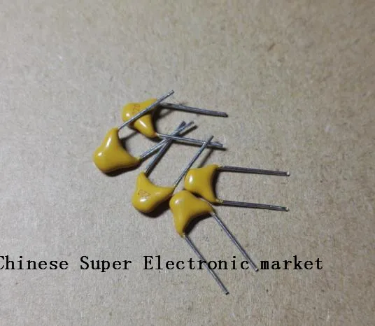 

50pcs 0.1uF 100NF 50V 104 Multilayer Monolithic Ceramic Capacitor