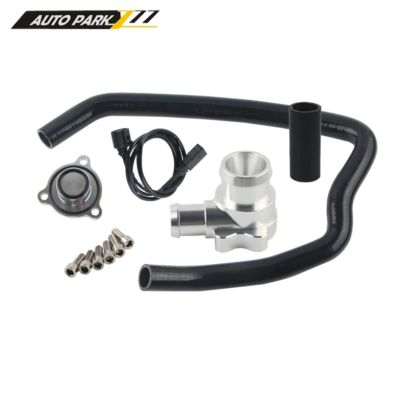 Auto turbo dump cios off zawór przełączający garnitur konwersji dla audi S3 vw Golf R 2.0 TFSI poprzeczne ETI VAG grupa silniki 1138 Auto turbo dump cios off zawór przełączający garnitur konwersji dla audi S3 vw Golf R 2.0 TFSI poprzeczne ETI VAG grupa silniki 1138