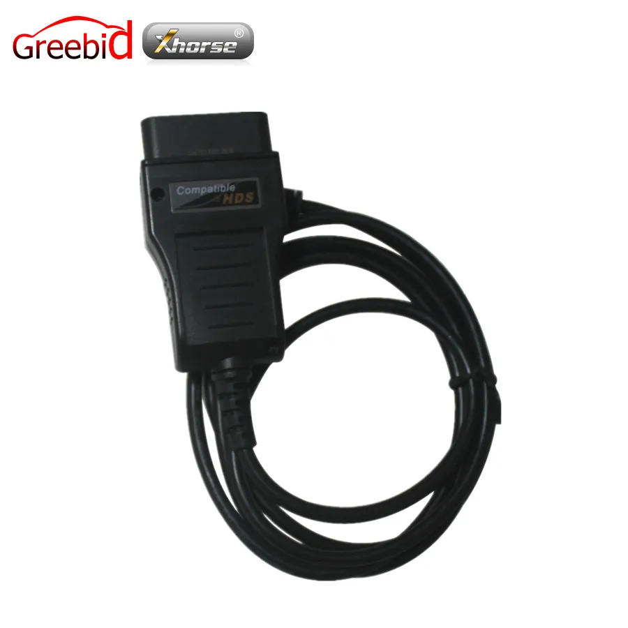 Prix pour Xhorse HDS Câble OBD2 Câble De Diagnostic Pour HONDA HDS Câble Supporte La Plupart Des 1996 et Plus Nouveaux Véhicules avec OBDII/DLC3 Diagnostics Prix pour Xhorse HDS Câble OBD2 Câble De Diagnostic Pour HONDA HDS Câble Supporte La Plupart Des 1996 et Plus Nouveaux Véhicules avec OBDII/DLC3 Diagnostics