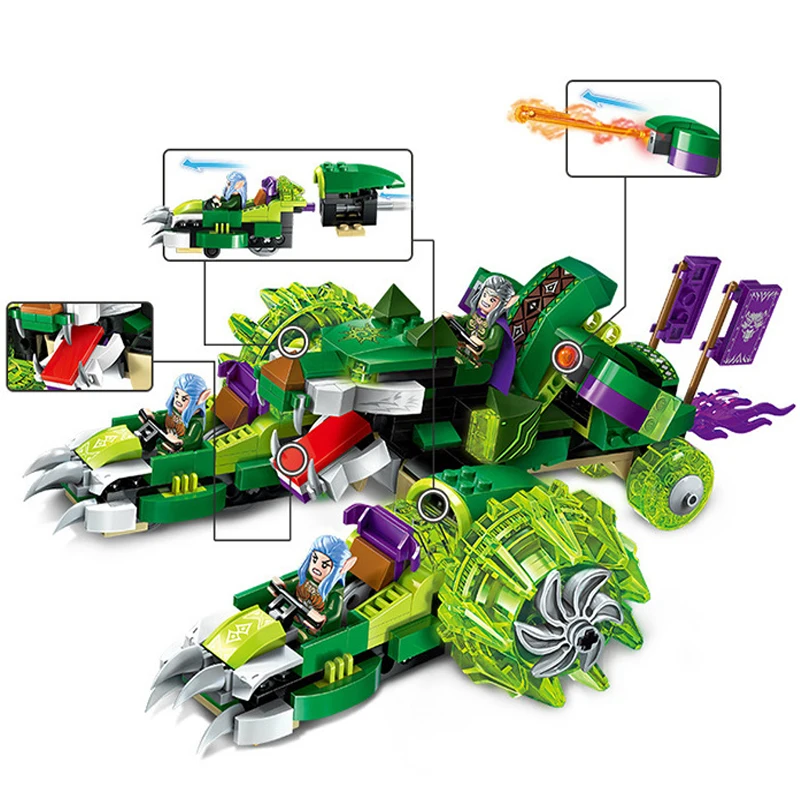 392Pcs War Castle Knights Sirius Chariot 4 Figures Ultra Stealth Raider Model 3D Construction Toys For Boys Legoings 392Pcs War Castle Knights Sirius Chariot 4 Figures Ultra Stealth Raider Model 3D Construction Toys For Boys Legoings