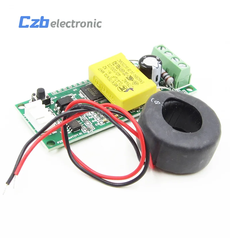 AC Multifunction Meter Watt Power Volt Amp Current Test Module PZEM-004T