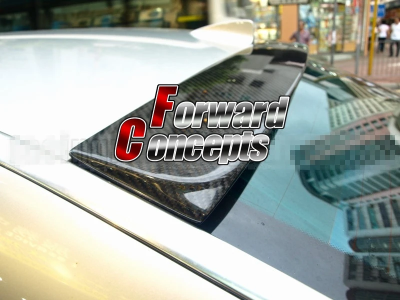 

CARBON FIBER 2002-2008 7-SERIES E65 E66 REAR WING WINDOW ROOF SPOILER