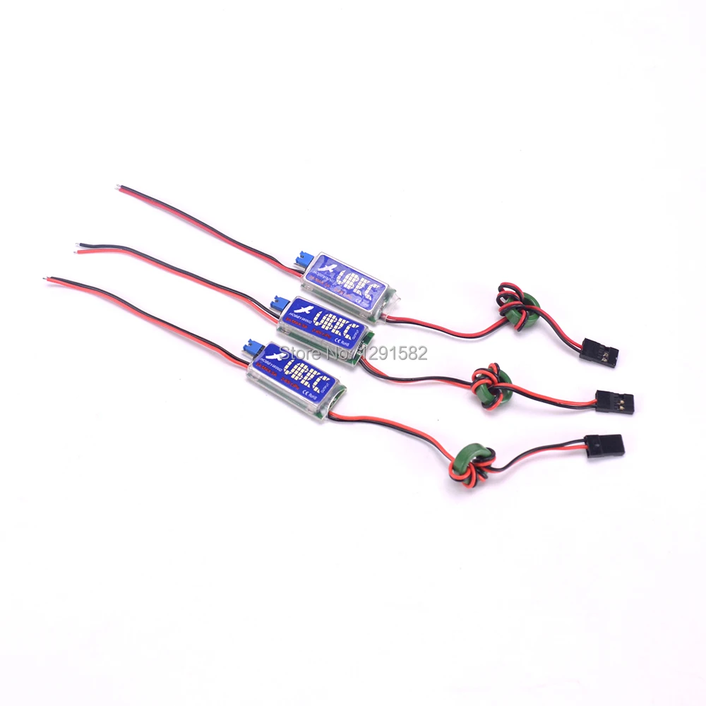 

3A 3AMP UBEC 5V Max 5A Switchable For Quadcopter Helicopter