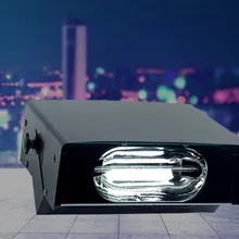 Высокая яркость сценический фон 220 в сильный 300 Вт стробоскоп светильник Дискотека КТВ комнатный флэш-светильник стробоскоп для диджея EU plug