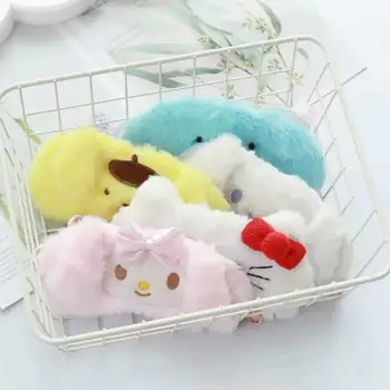 

1PC Japan Cute Cartoon cinnamoroll my melody cinamoroll plush Sleep Mask Sleeping Eye Mask Sleep Travel Shade Cover Blindfold