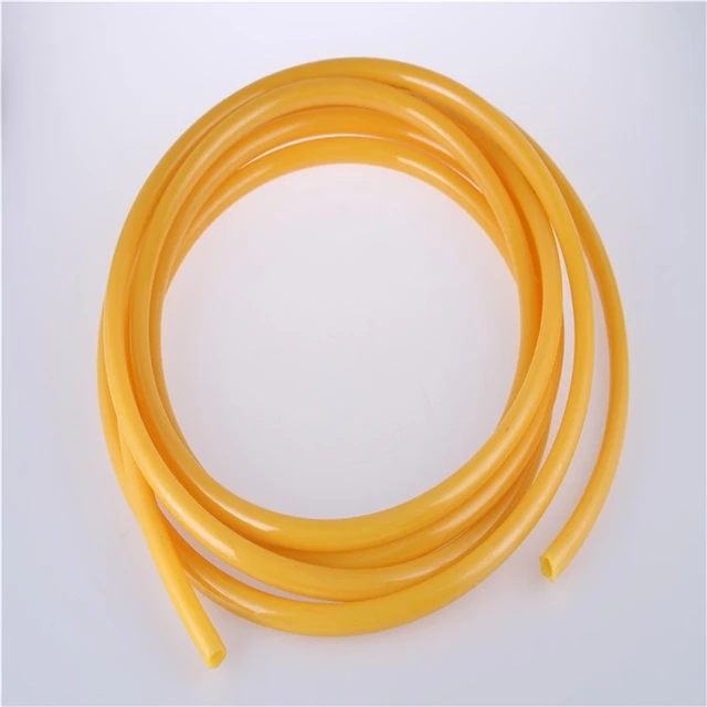 1m tubo pneumatico pu tubo 4*2.5mm 6*4mm 8*5mm 10