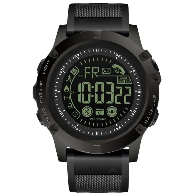 smart watch wr 50 meters