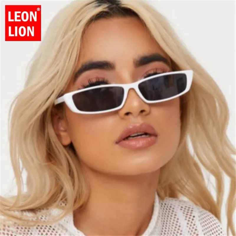 

LeonLion 2019 Small Frame Women Sunglasses Vintage Brand Designer Classic Luxury Glasses Outdoor Oculos De Sol Feminino UV400