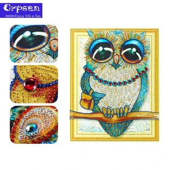 

Diamond Painting 5D DIY Drill Embroidery Animals Diamond Mosaic Sale Picture Specail Diamant DP Accessories Decor Crpsen