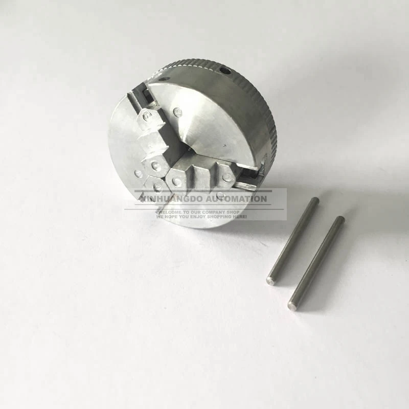 Зажимной патрон для мини токарного станка 3 зажима 45 мм 1 8 56 12 65 мм|3 jaw chuck|jaw chuck3 |