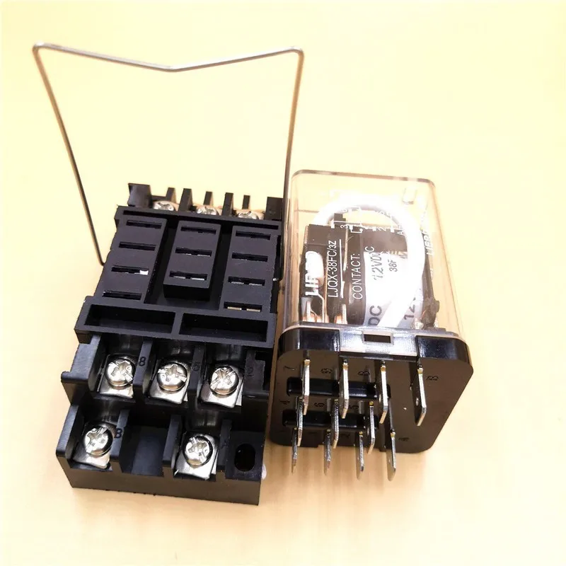 rele eletromagnetico trifasico intermediario de alta corrente 40a 03