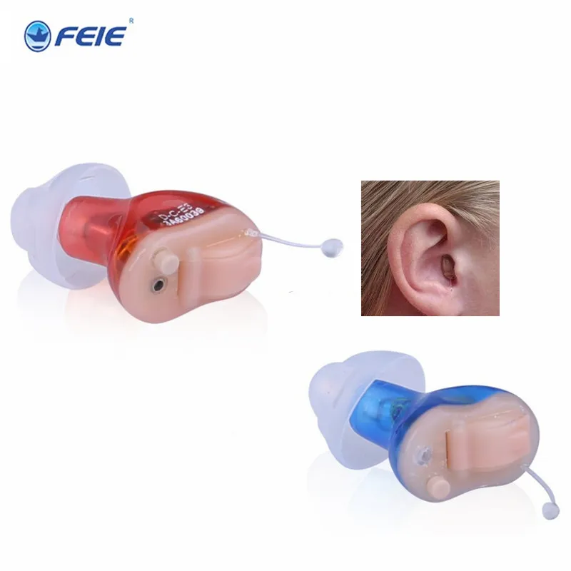 

Digital Tone Invisible headphones s-17a Hearing Aids 8 Channel Aids Whistle for Tinnitus Ear Hearing Assistive Device