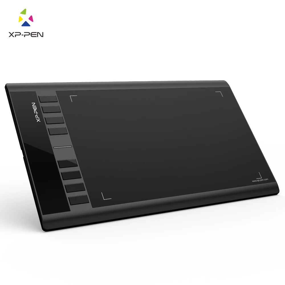 XP Pen Star 03 графический планшет цифровой для рисования с аккумулятором passiven