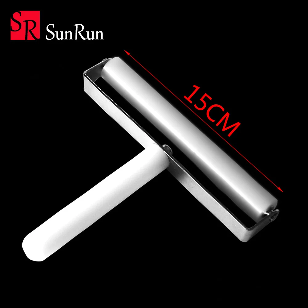 

15cm OCA Film LCD ESD Roller Polarizer Applicator Align For iPhone Samsung LCD Screen Film Assist Refurbish Repair