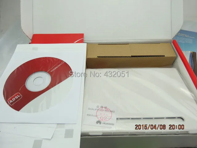 Huawei HG530 ADSL + WiFi беспроводной маршрутизатор Vivacom NET русские Горячие продукты|huawei