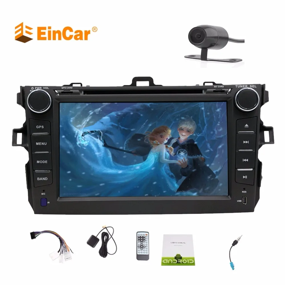 

For Toyota Corolla 2007 2008 2009 2010 2011 2012 2013 Car DVD Player 7 Inch capaictive 5 points Touch Screen GPS Stereo iPhone