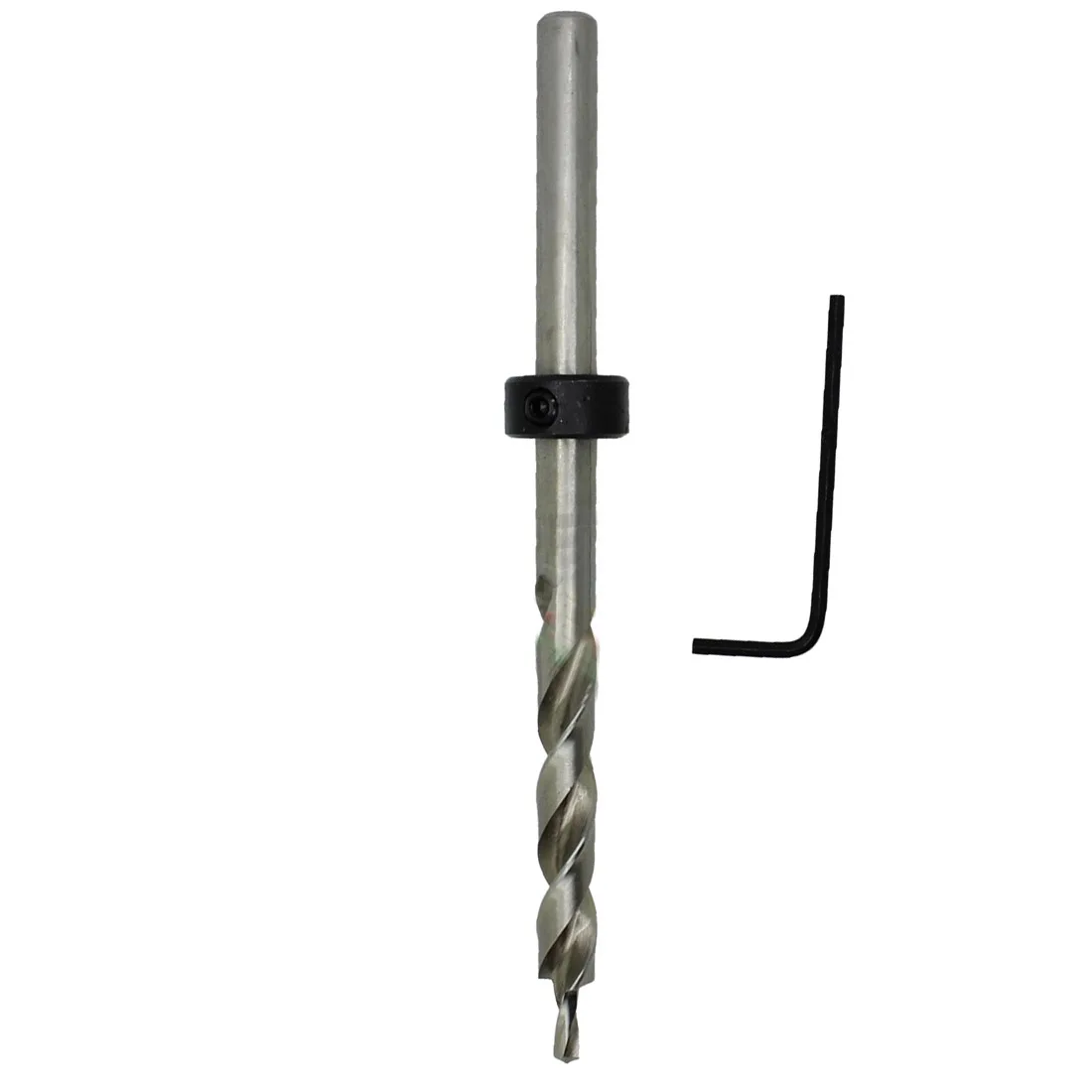 1pcs New Brand Carpentry Jig Pilot Twist Step Drill Bit Pocket Hole