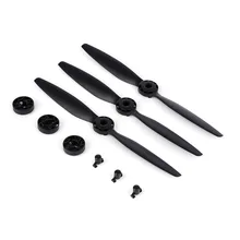3pcs lot Yuneec Typhoon H 480 Drone A B Self locking Propellers Blades Black