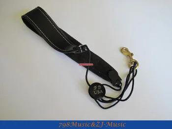 

New Leather Saxophone Shoulder Strap Shoulder Straps Sax