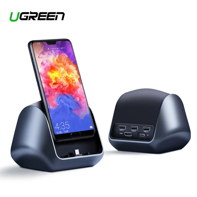 Best Price Ugreen USB C Dock Type C to 3.0 Hub HDMI PD Adapter for Huawei P20/P20 Pro Mate 20/10/Mate 10 Pro Mate RS USB-C Dock Station Best Price Ugreen USB C Dock Type C to 3.0 Hub HDMI PD Adapter for Huawei P20/P20 Pro Mate 20/10/Mate 10 Pro Mate RS USB-C Dock Station
