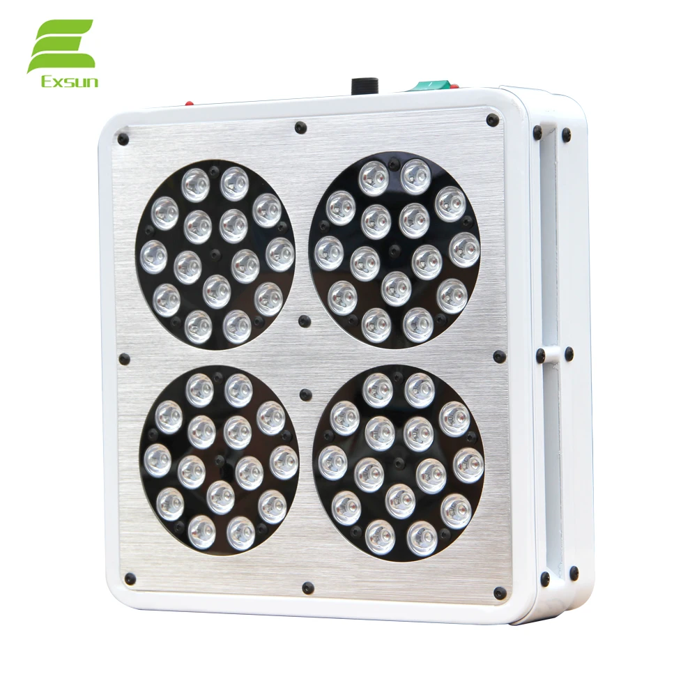 

Horticulture hydroponic Apollo 4 Dimmable Greenhouse full spectrum quantum board led grow light