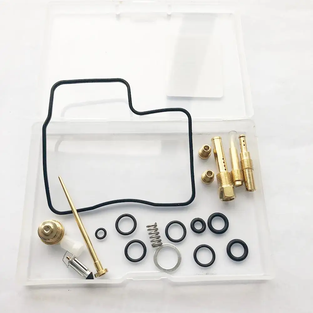 Carburetor Carb Rebuild Kit For HONDA SHADOW 1100 VT1100 NEW KEYSTER 0201-005 Motorcycle Carburador Replaces Rebuild Replacement
